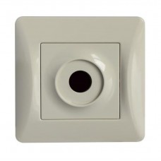 Πλακίδιο Εξόδου Καλωδίων Μπεζ Lineme H-Series 50-00137-30